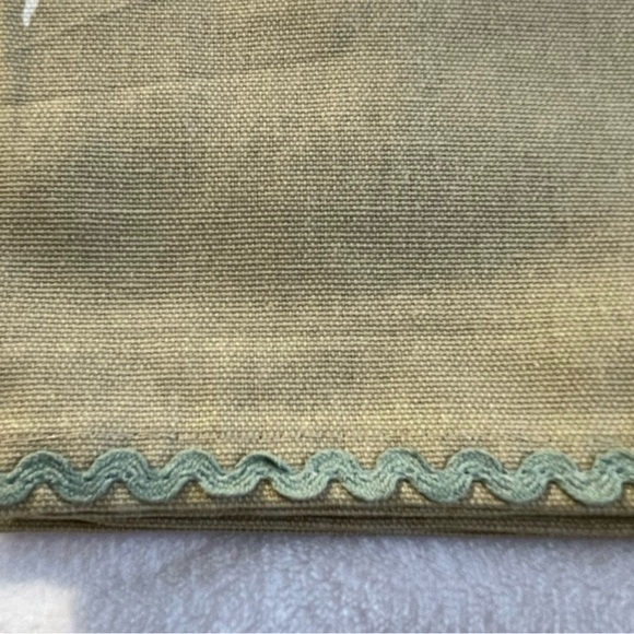 Kitchen Tea Towel NWT Starfish 24” x 24” Nautical Ocean Coastal - Picture 3 of 3